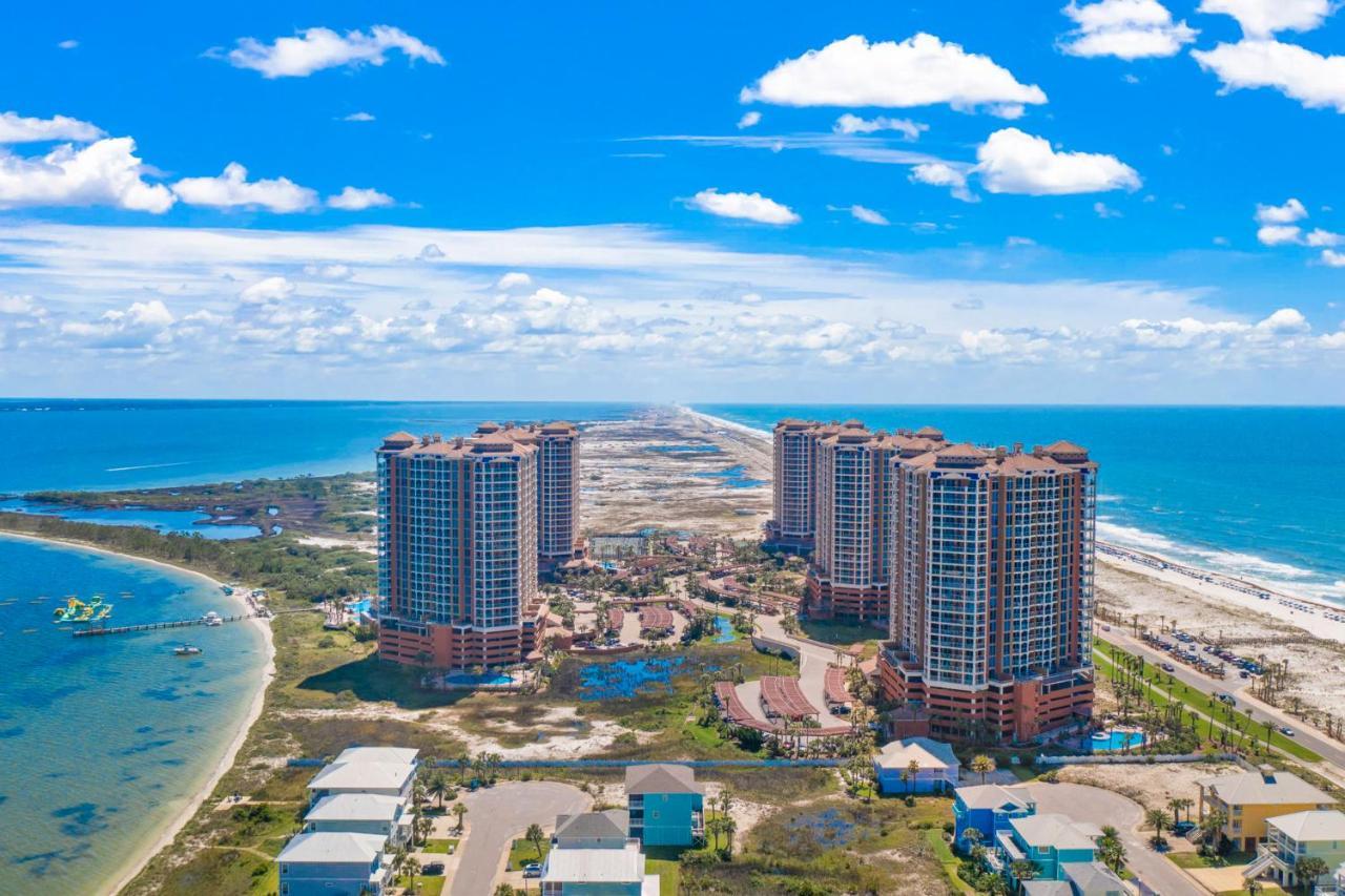 Portofino #2009 Lejlighed Pensacola Beach Eksteriør billede